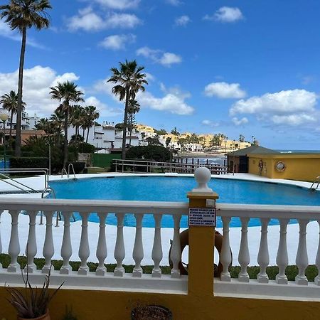 Appartement Aan Boulevard En Zwembad Sitio de Calahonda Exterior photo